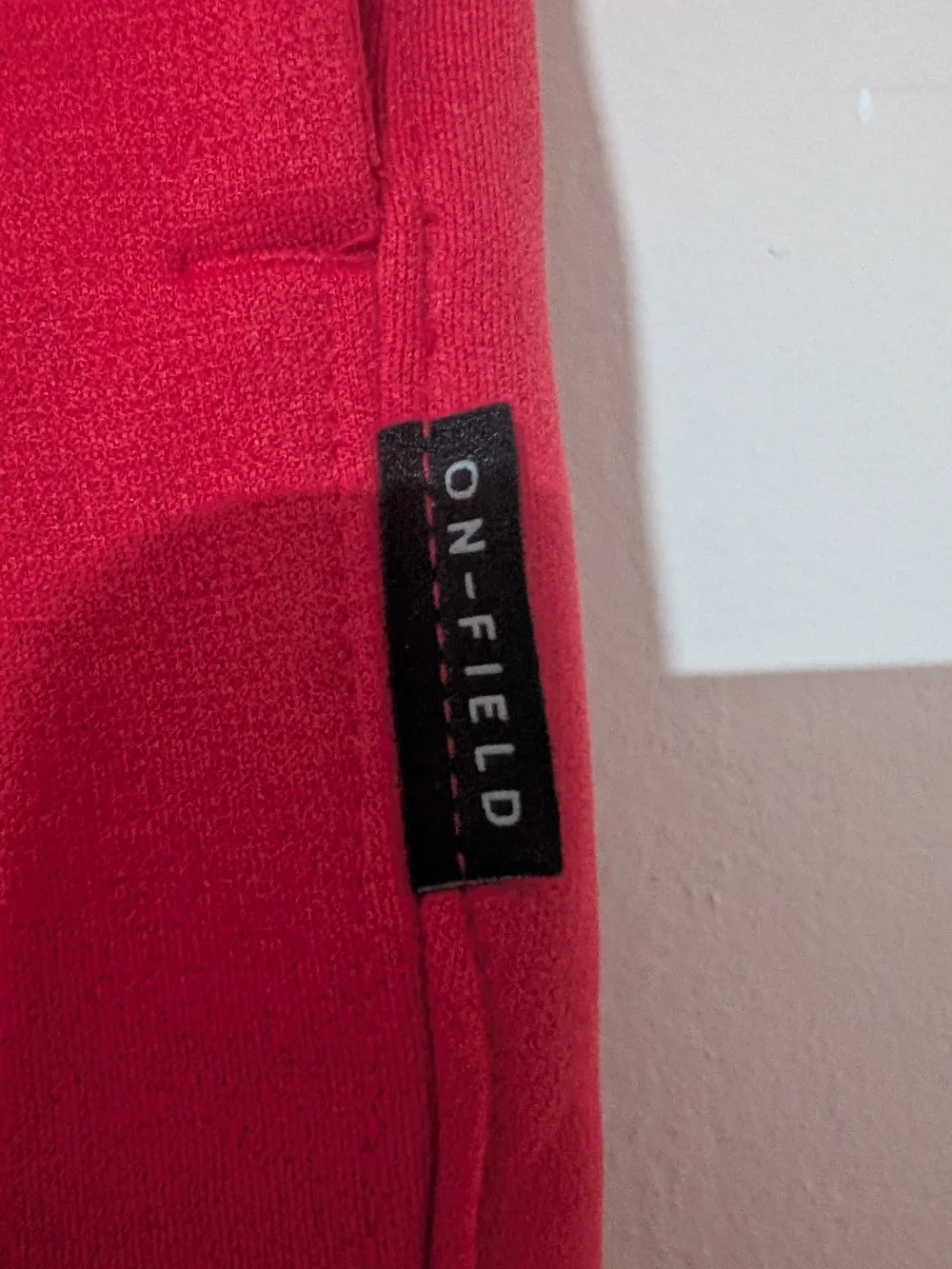 Nike Kids Red Kansas City Chiefs Sweatpants with Team Logos
